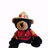 Magnet Sergeant Blackberry / Aimant du Sergent Blackberry