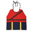 Bib RCMP / Bavette de la GRC