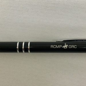 Pen with RCMP_GRC / Stylo avec RCMP_GRC