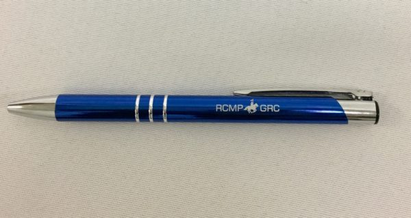 Pen with RCMP_GRC / Stylo avec RCMP_GRC