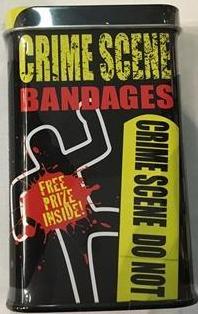 Crime Scene Aids / Aides à la scène du crime