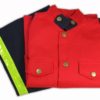 Costume Youth Red Serge and Stetson  / Costume jeunesse de Serge rouge et chapeau