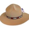 Costume Youth Red Serge and Stetson  / Costume jeunesse de Serge rouge et chapeau