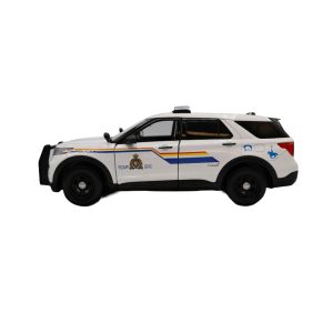 RCMP VEHICLES MOTOR MAX