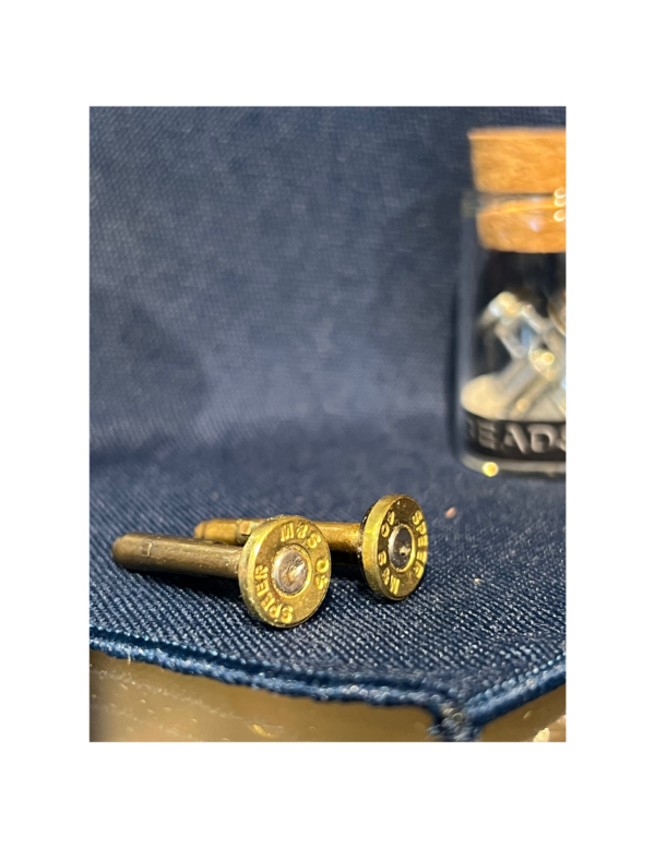 CUFFLINKS - Bullets N' Beads - Image 4