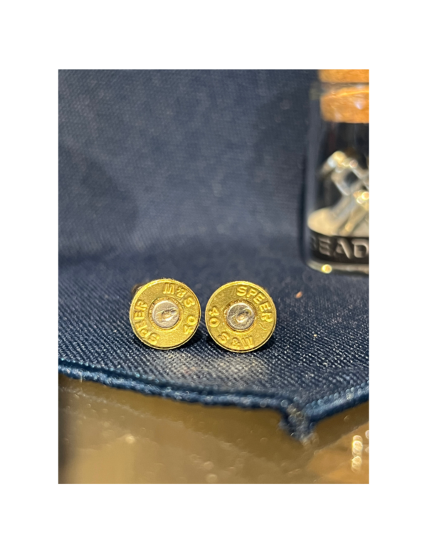 CUFFLINKS - Bullets N' Beads - Image 3