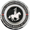 Challenge Coin with removal Ball Marker