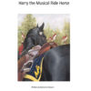 Harry the Muscial Ride Horse