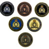 150 LIMITED EDITION CHALLENGE COINS – Image 17