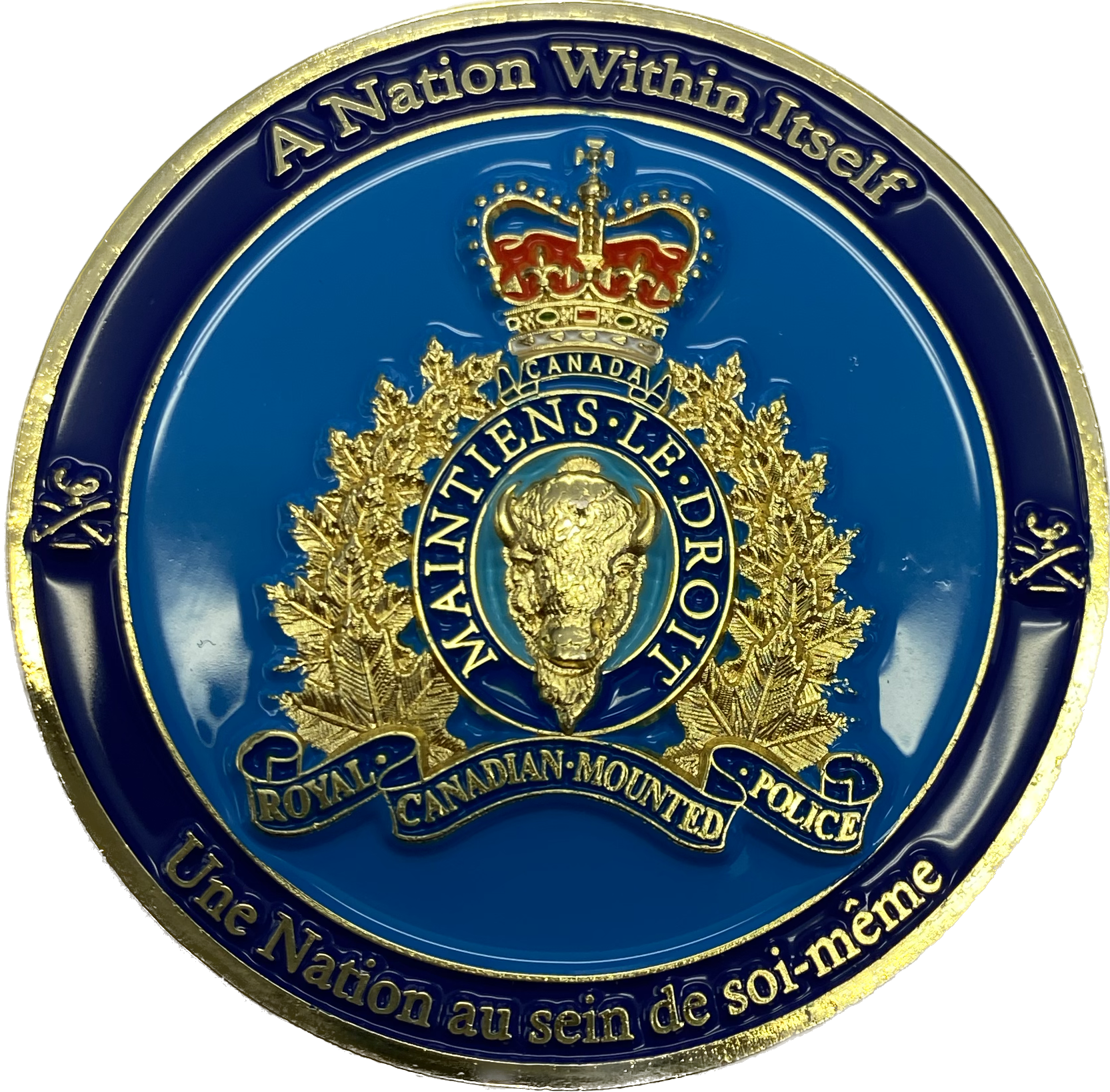 Divisional Challenge Coins – Image 3