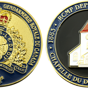 CHAPEL CHALLNEGE COINS