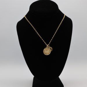 Dandelion Necklace