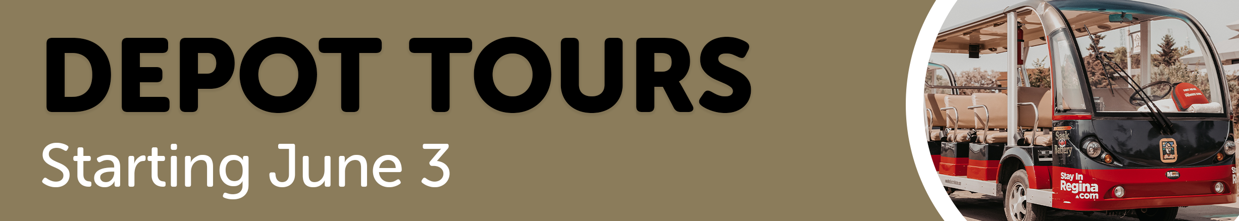 Depot Tours