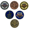 150 LIMITED EDITION CHALLENGE COINS – Image 16