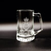 Beer Stein with Crest
