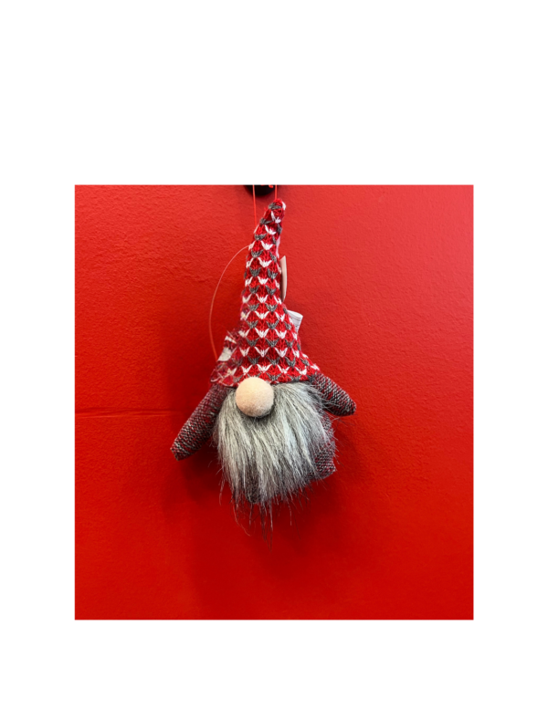 Gnome Ornament