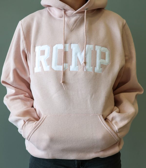 Hoodie - Embroidered RCMP – Image 3