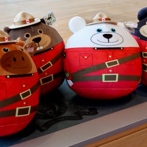RCMP Cozy