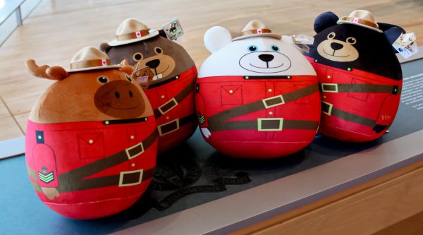 RCMP Cozy