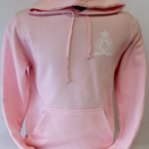 Hoodie RCMP Printed Crest Unisex