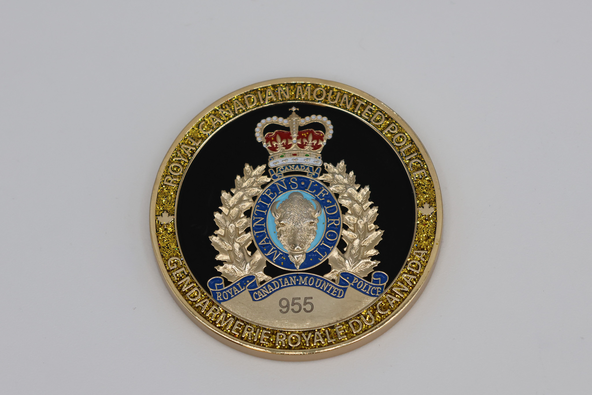 Sisterhood Challenge Coin – Image 4