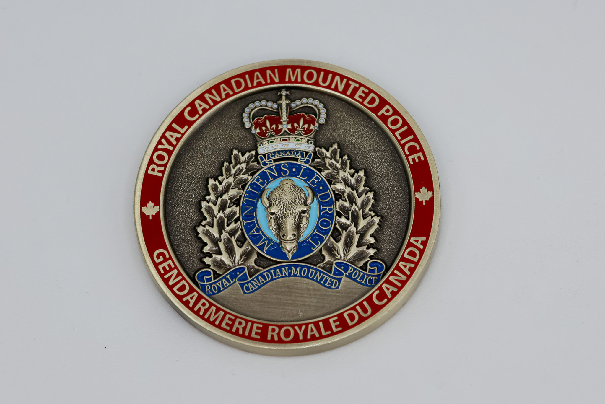 Sisterhood Challenge Coin – Image 3