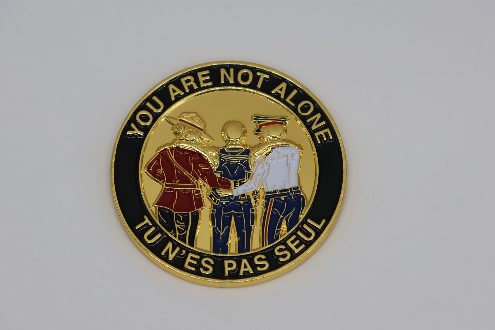 YOU ARE NOT ALONE – Image 5