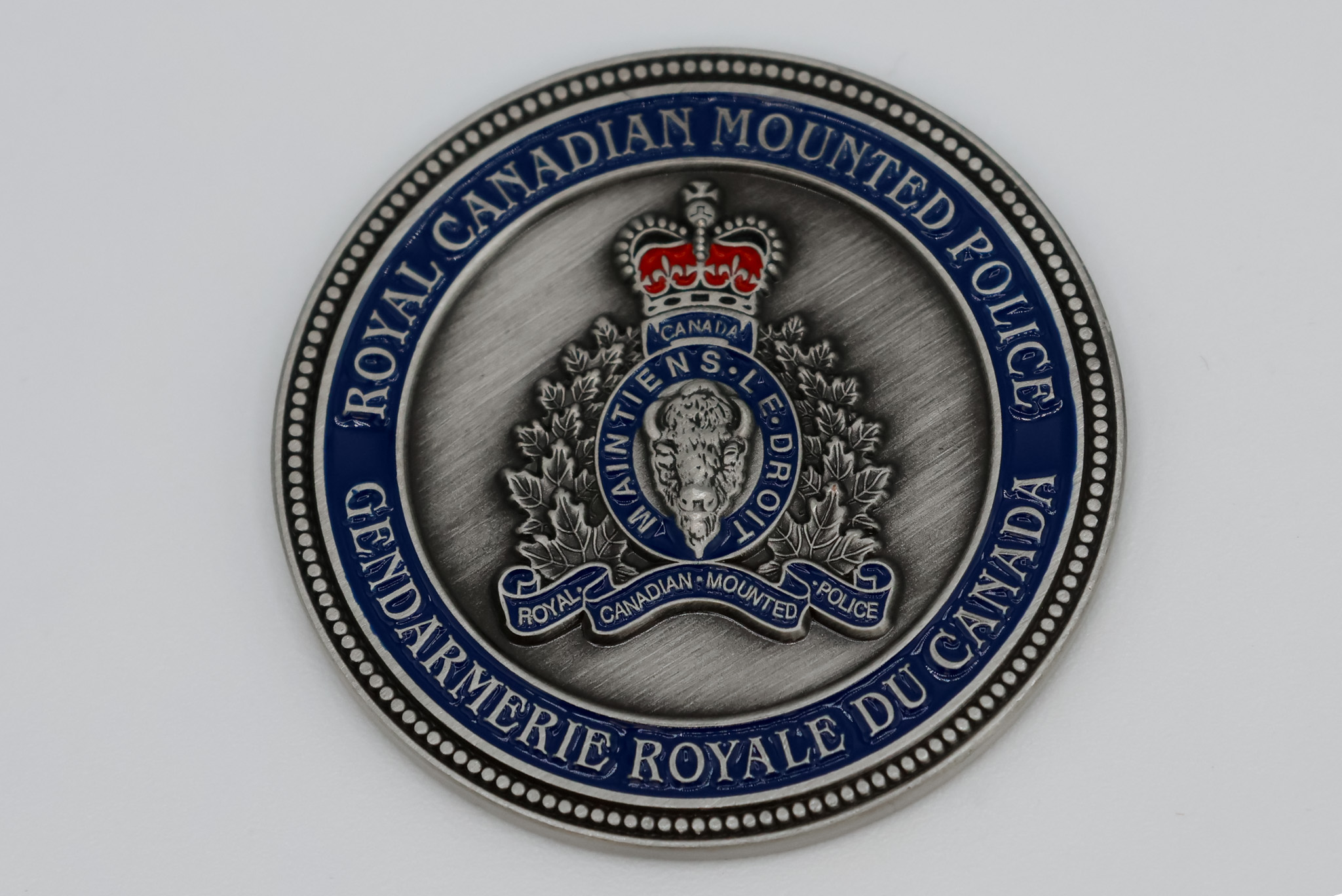 TRIBUTE CHALLENGE COIN – Image 2