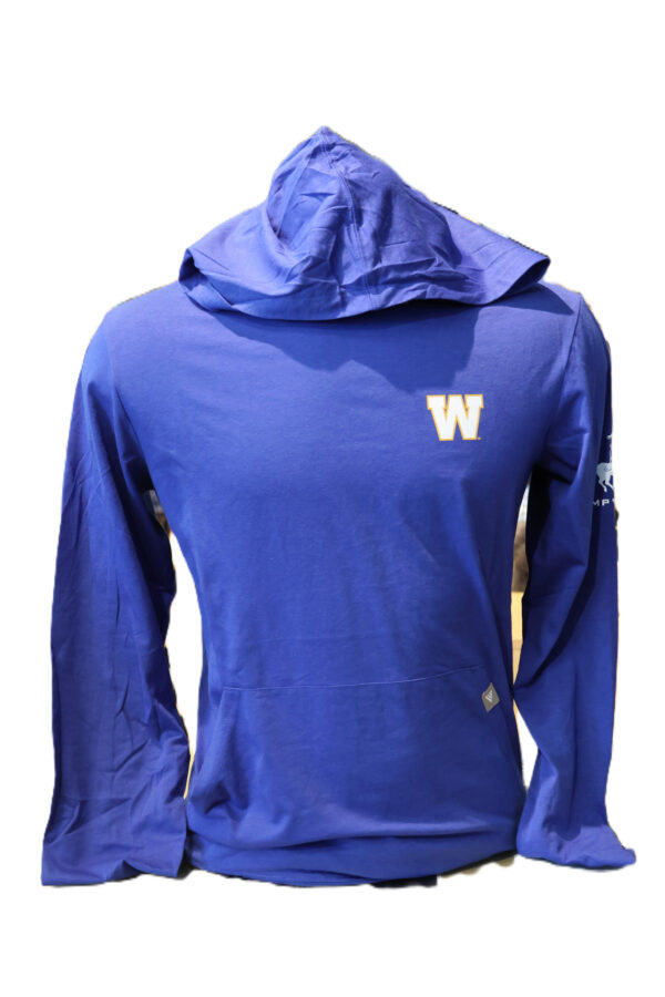 RCMP x CFL Hoodie - Image 2