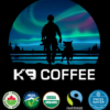 AWAY ON LEAVE K9 COFFEE by Support Retired Legends – Image 2