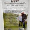 Book Legacy Stories to Tell my Daughters Before I Die – Image 2