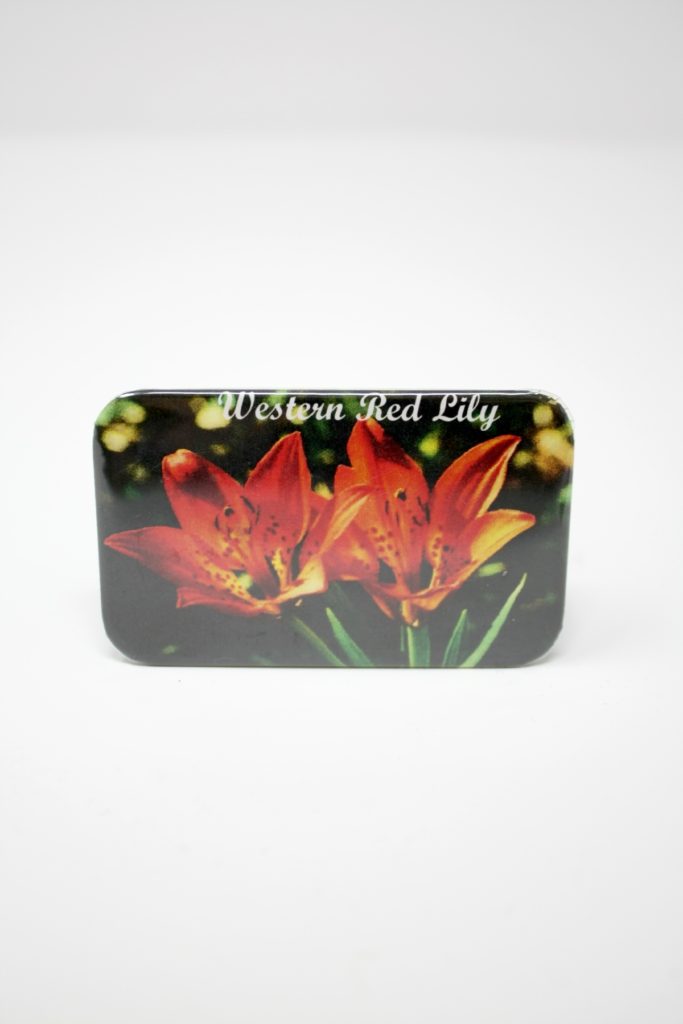 RCMP Heritage Centre Lily