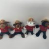 Plush Magnets Assorted