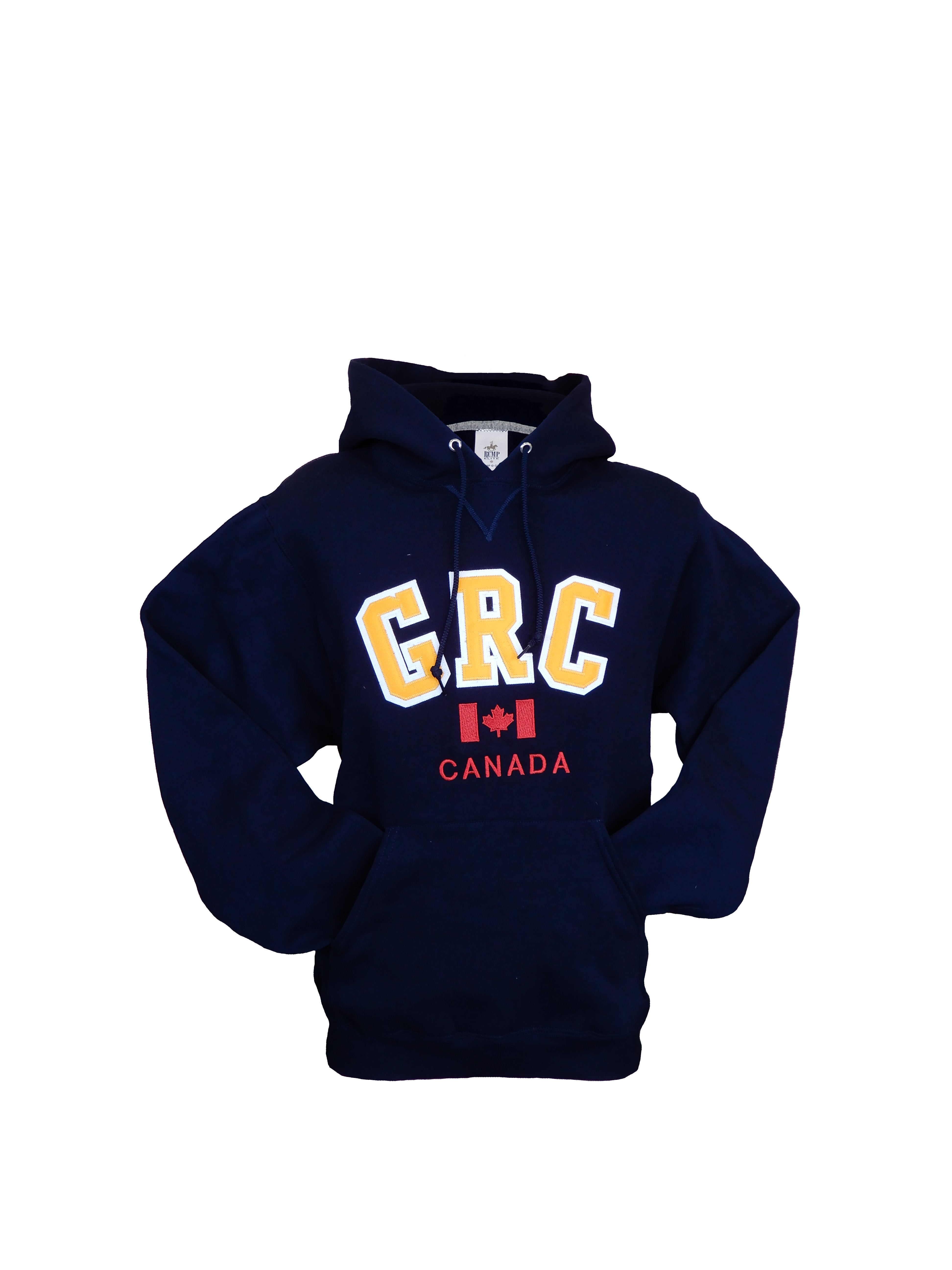 RCMP Heritage Centre | Hoodie Embroidered GRC