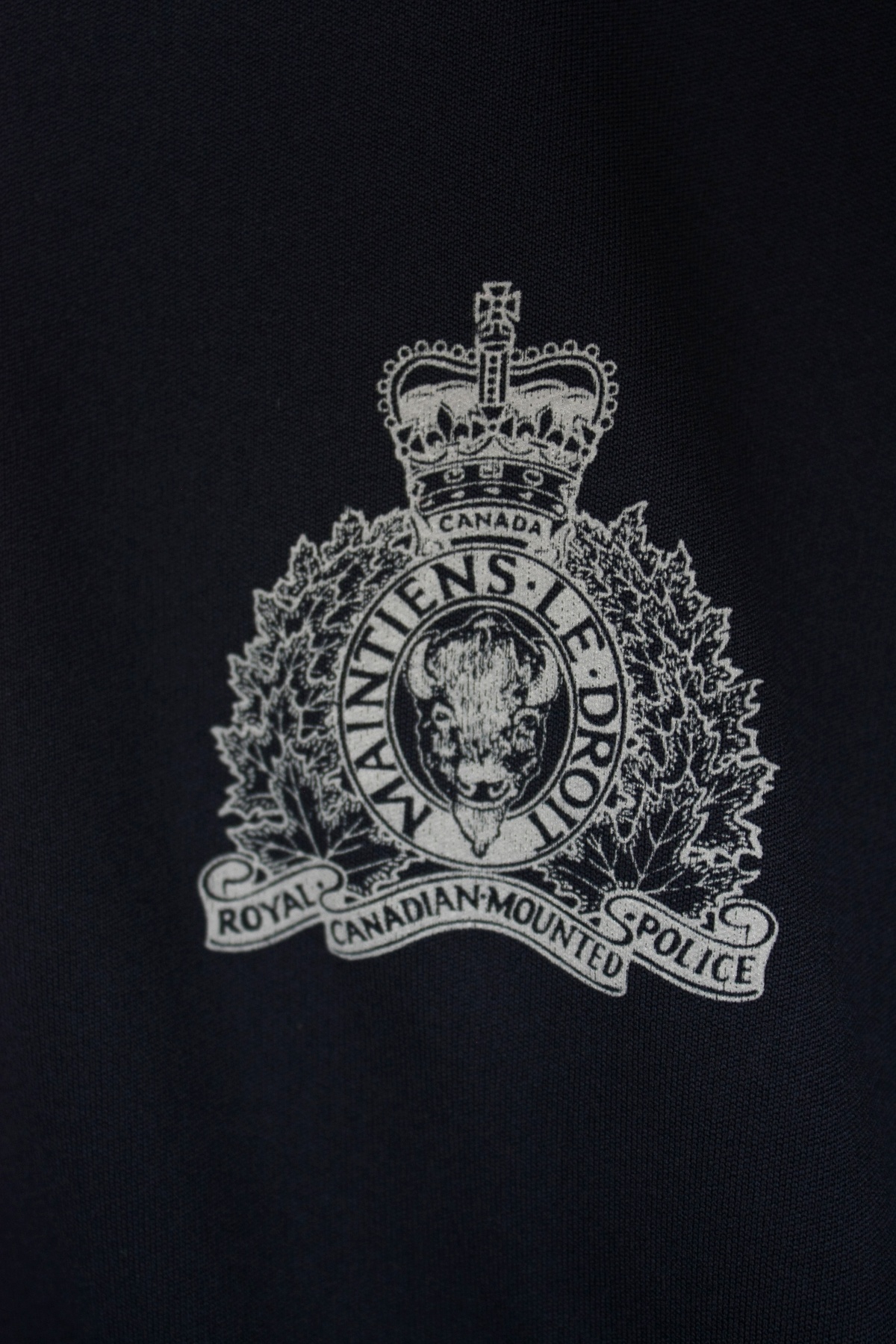 RCMP Heritage Centre | Shirt Long Sleeve Men’s Tech