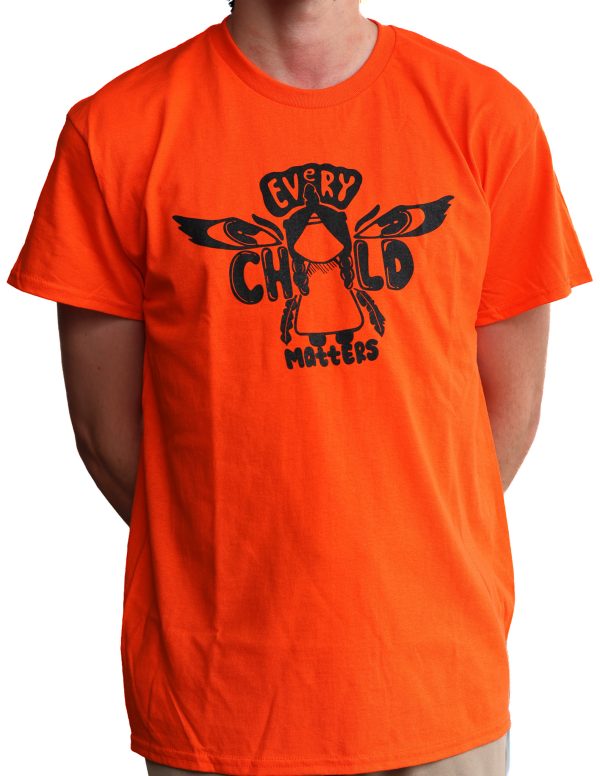 Orange Shirt "Every Child Matters"