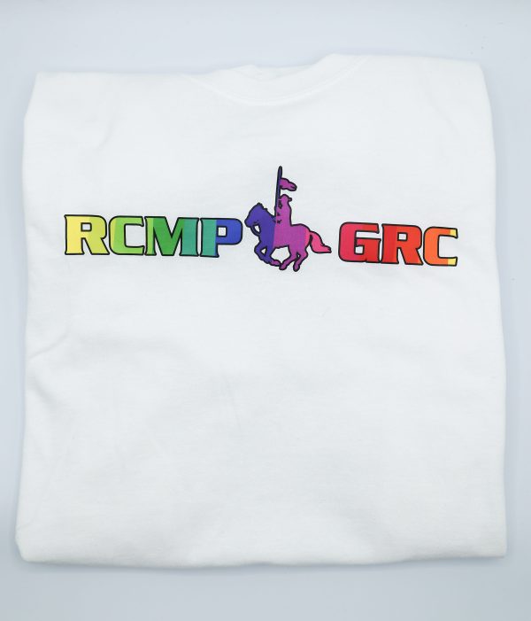 RCMP Pride Shirts – Image 2