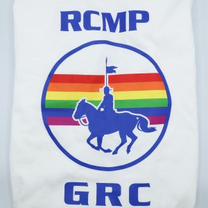 RCMP Pride Shirts