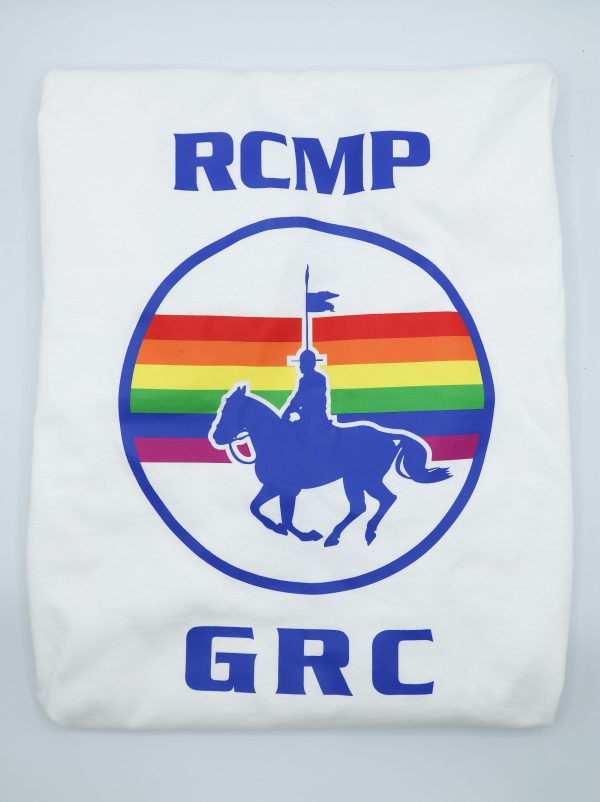 RCMP Pride Shirts