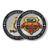 150 LIMITED EDITION CHALLENGE COINS