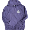 Hoodie RCMP Printed Crest Unisex - Image 2
