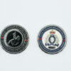 Challenge Coin with removal Ball Marker - Image 3