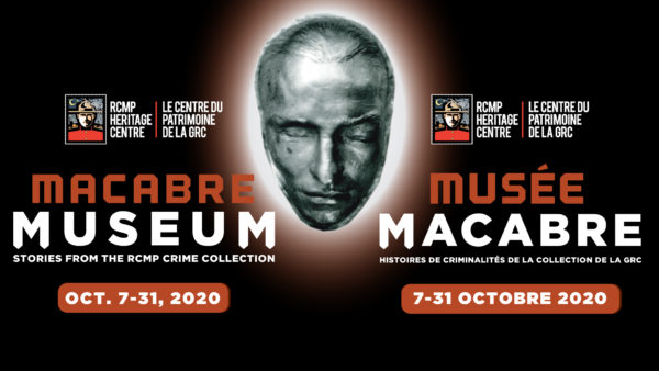 Macabre Museum Promo