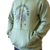 SASKATCHEWAN PRAIRIE LILY HOODIE - Image 2