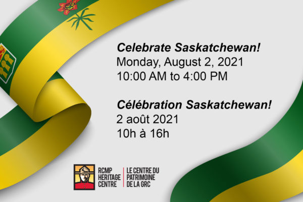 Saskatchewan Day Poster