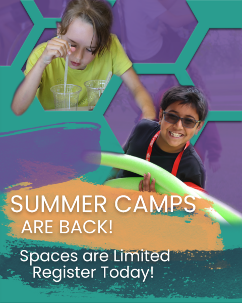 Summer Camps 2026 Summer Camps 2026!