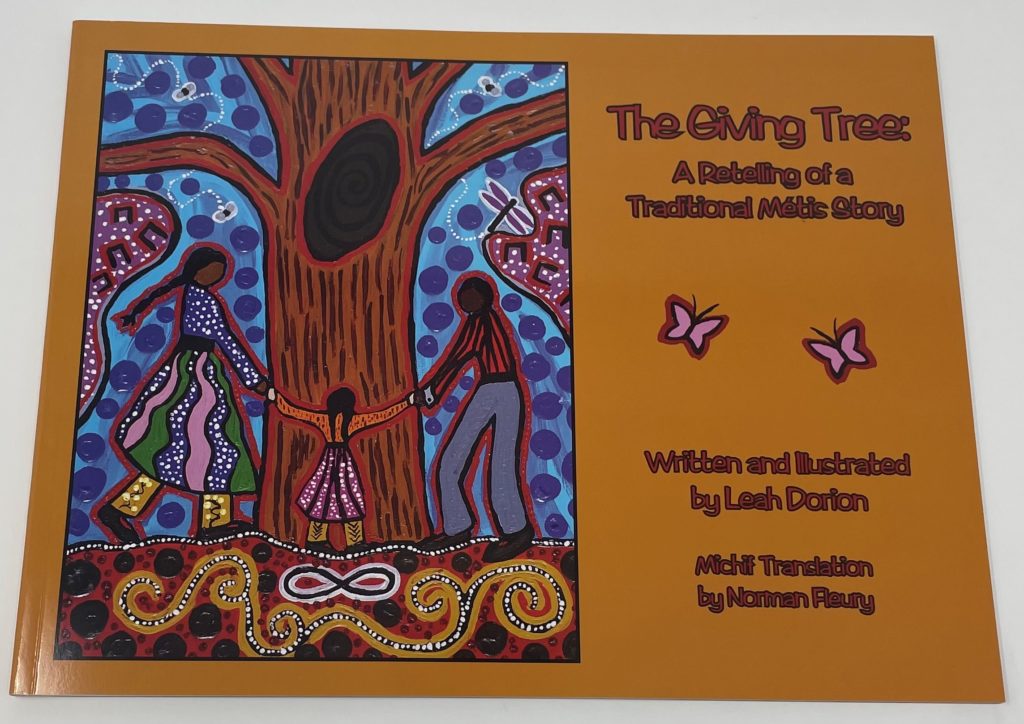 RCMP Heritage Centre | Book – The Giving Tree: A Retelling Of A ...