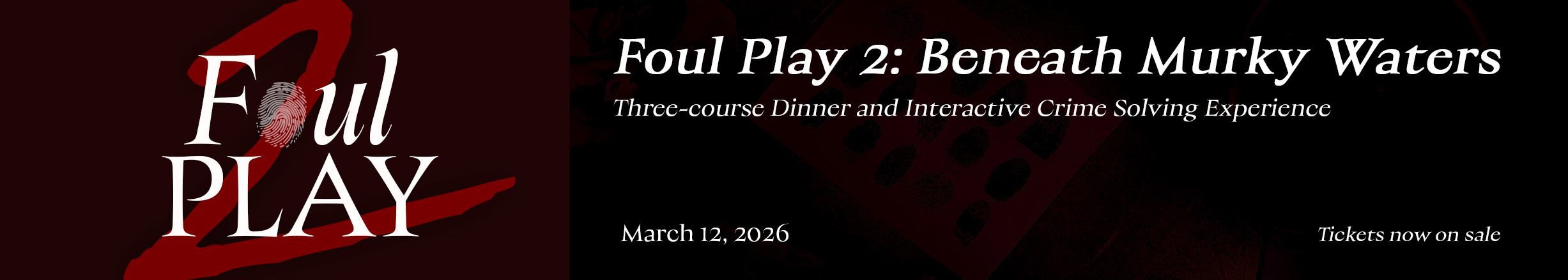 Foul Play 2: Beneath Murky Waters