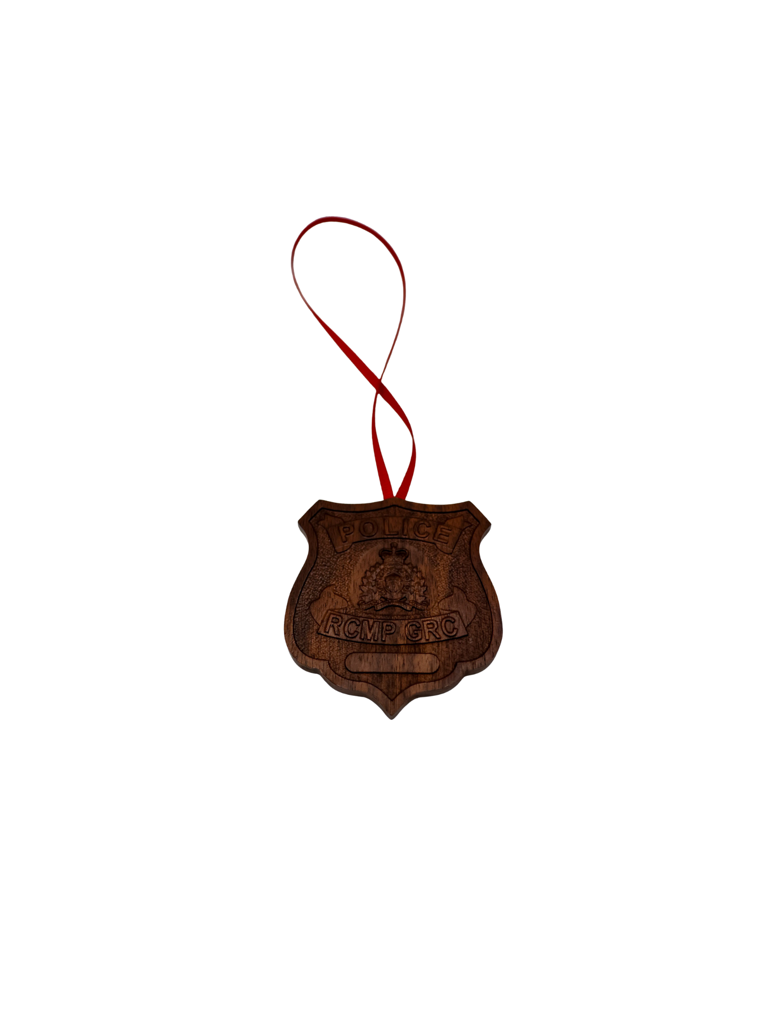 Ornaments Pewter RCMP Christmas - Image 10