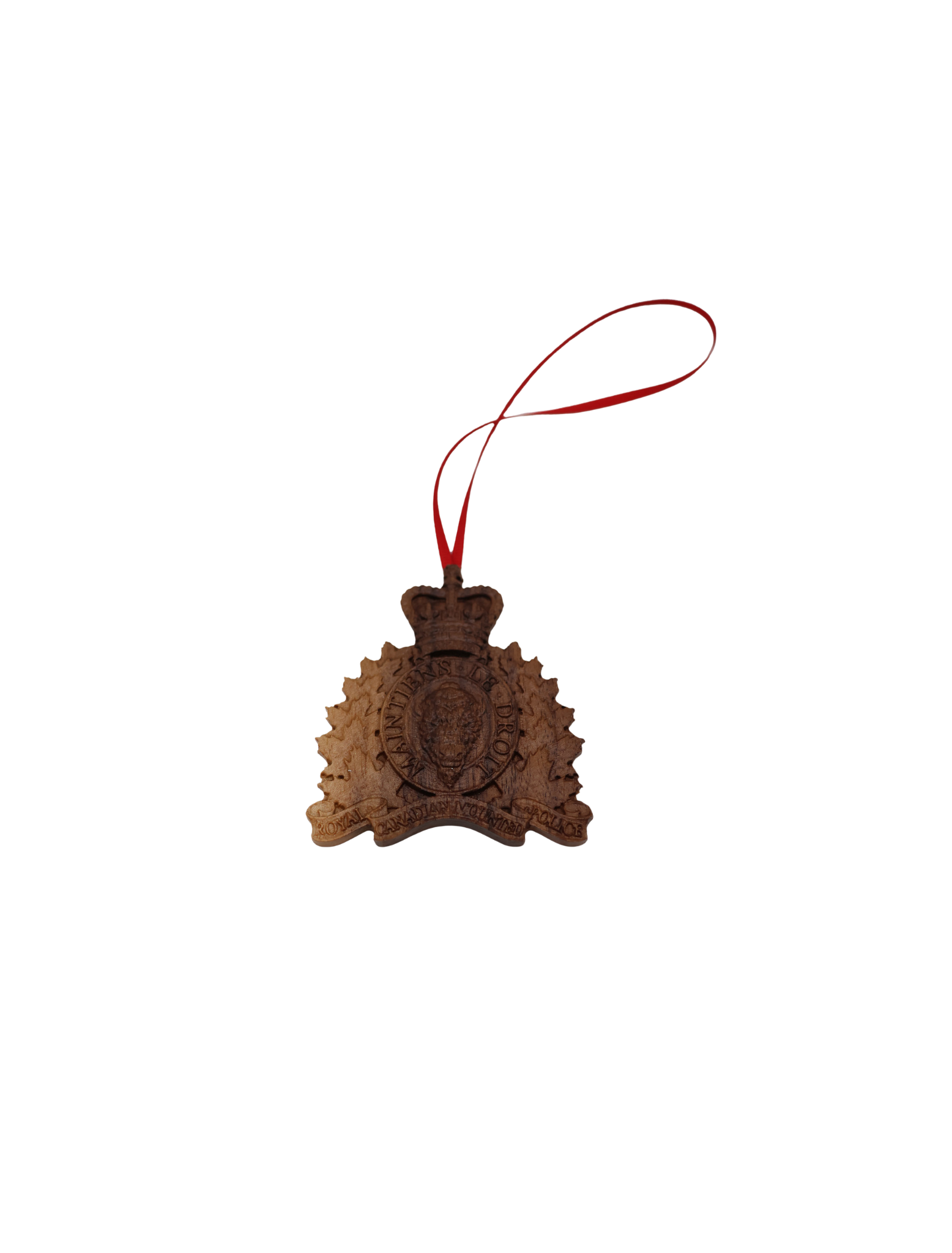 Ornaments Pewter RCMP Christmas - Image 11
